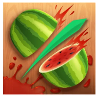 Fruit Ninja - Google Play R$ 0,40
