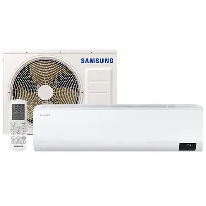 Product photo Ar Condicionado Samsung Digital Split Inverter Ultra, 12000 Btus, Frio - 220V