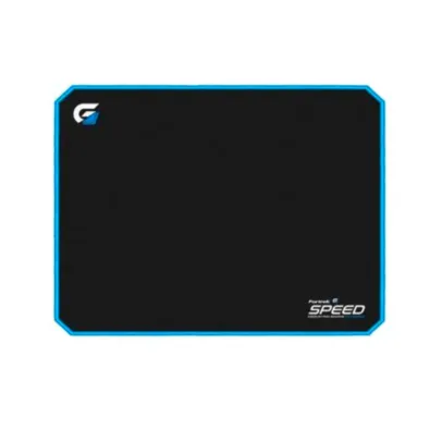 Mouse Pad Gamer Fortrek Speed MPG101 320x240mm - Azul