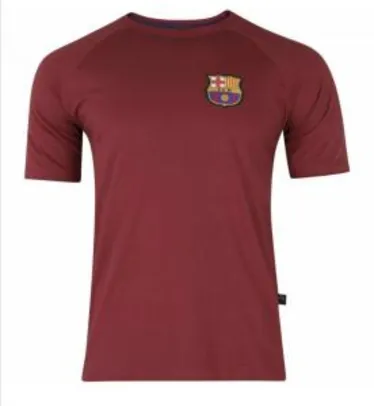 Camiseta Barcelona Hino 19 - Masculina