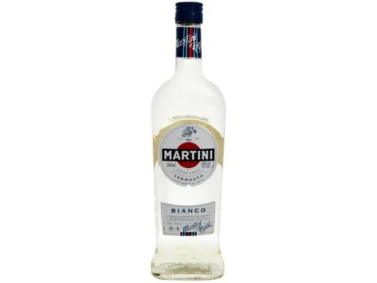Vermute Martini Bianco 750ml | R$17