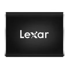 SSD PORTATIL LEXAR SL100 PRO 500GB USB3.1, LSL100P-500RB