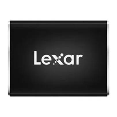 SSD PORTATIL LEXAR SL100 PRO 500GB USB3.1, LSL100P-500RB