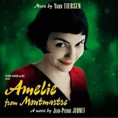 [Google play music] Álbum- Amelie from Montmartre - Grátis