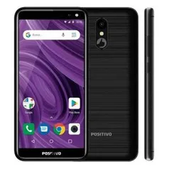 Smartphone Positivo Twist 2 Pro S532 Preto | R$428