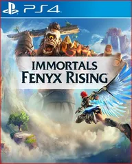 Immortals Fenyx Rising™ PS4 & PS5