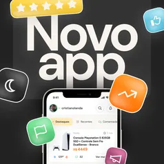 O novo app do Pelando está no ar! 🧡