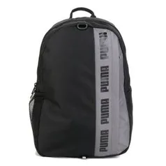 Mochila Puma Phase II - Preto | R$ 79