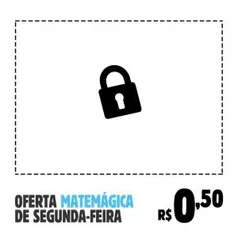 [Black Friday - Segunda] 1 Casquinha por R$0,50