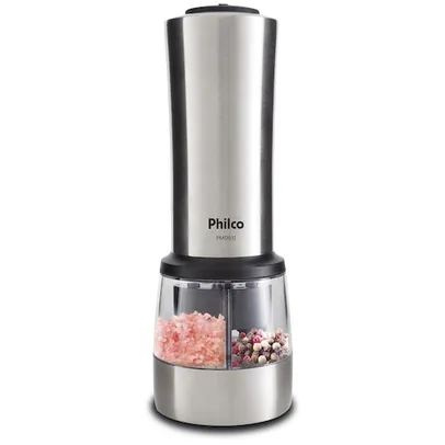 Moedor de Temperos Philco Inox PMD01I