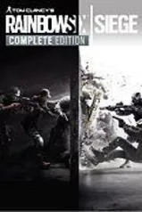 Tom Clancy's Rainbow Six Siege Complete Edition (Xbox One) - R$ 75