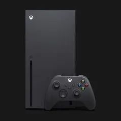 (Manaus) Console Xbox Series X 1TB Preto - Microsoft R$4369