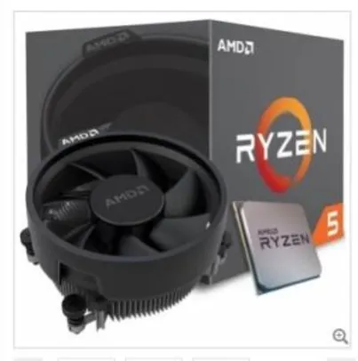 Ryzen 5 2600