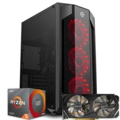 COMPUTADOR PICHAU GAMER VALORANT SAGE | R$3608