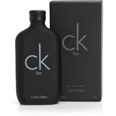 Ck Be De Calvin Klein Eau De Toilette Unisex - 100 ml