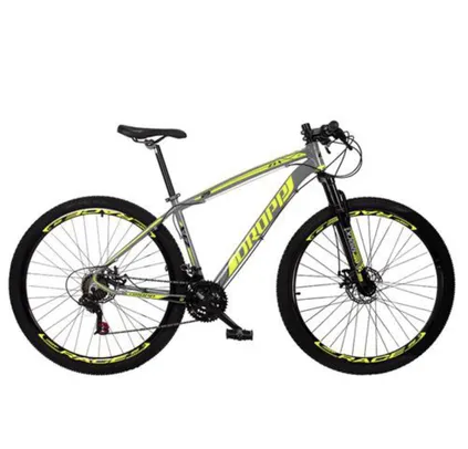 Bicicleta Aro 29 Dropp Z3-X Edition em Alumínio 21 Marchas | R$1.079