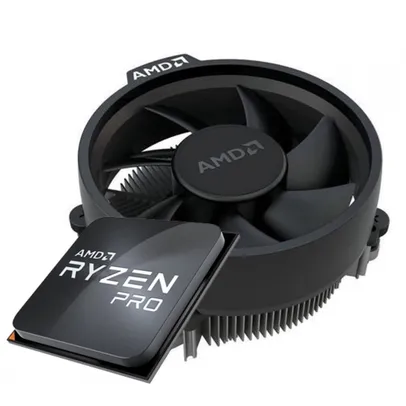 Processador AMD Ryzen 3 PRO 2100GE 3.2GHz + Cooler AMD Wraith Stealth