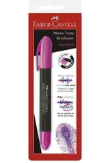 [Prime]Caneta Marca Texto Gel - Faber-Castell