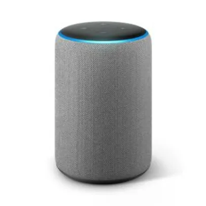 Echo Amazon Smart Speaker Alexa 3a Geração