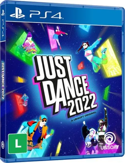 Game Just Dance 2022 PlayStation 4