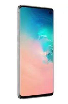 Smartphone Samsung Galaxy S10 128GB Dual Chip 8GB RAM Tela 6.1” | R$ 2087