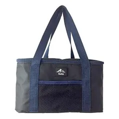 Bolsa Térmica 5 Litros Switz SZ1005A-P Preto e Azul | R$16