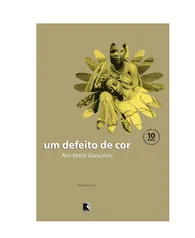 Livro: Um Defeito de Cor 