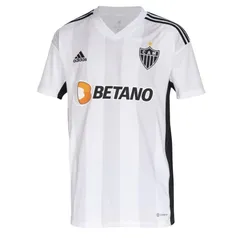 Camisa 2 Atlético Mineiro Adidas 22/23 Esporte Futebol Galo