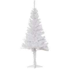 Arvore de Natal tradicional Branca 1.50 MT - [AME R$ 28,04]