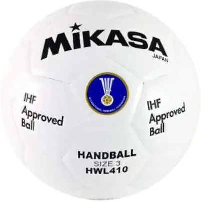 Bola de Handebol HWL410, Mikasa | R$153
