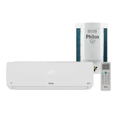 Ar Condicionado Split Inverter Philco 18000 BTUS Frio 220V PAC18000IFM15