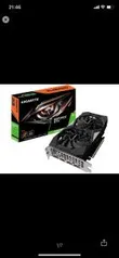 Placa de vídeo Gigabyte Geforce GTX1660 Super - GDDR6 R$1738