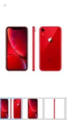 [APP] [Clube da Lu] iPhone XR 64GB Tela 6.1" Vermelho - Apple