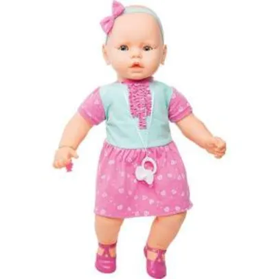 Boneca Meu Bebê - Estrela R$86