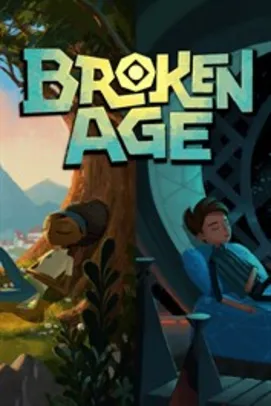 [Xbox] Broken Age 