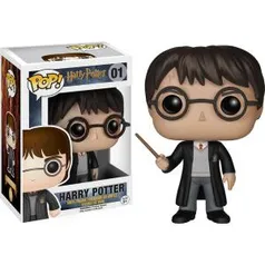 Funko Pop - Harry Potter 01 | R$62