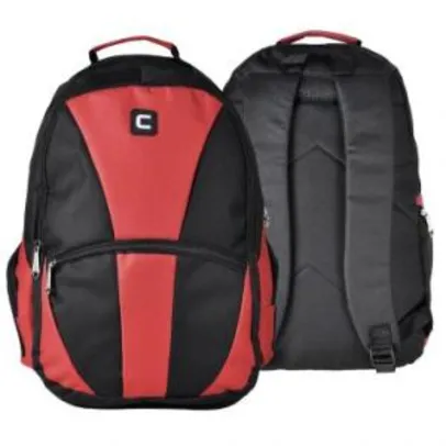 Mochila Executiva CO40007PV (cores) R$14,95 (Visa Checkout)