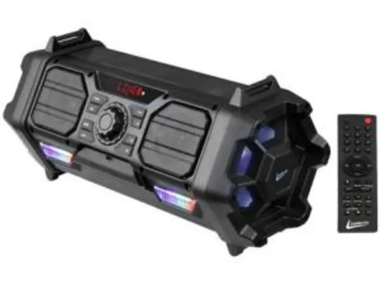 Caixa de Som Bluetooth Leadership Bazooka Speaker - | R$ 699