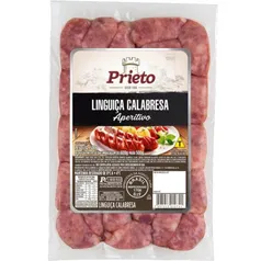 Linguiça Calabresa Aperitivo Prieto 500g