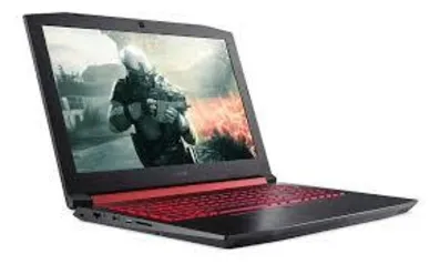 (CC Sub + Ame) Acer aspire Nitro 5 i5 Gtx1050 8 gb Full HD IPs R$3.040 (R$2.918 com Ame)