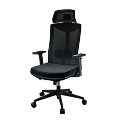 CADEIRA ERGONÔMICA OFFICE B7 PRETA – PCOB7PT – PCYES