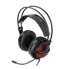 Headset Gamer Predator By Steelseries, Phw510, Preto