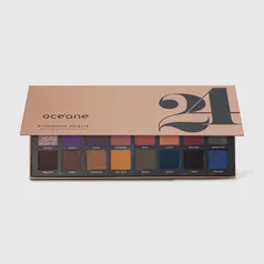 Paleta de Sombras 24 Cores - 24 Eyeshadow Palette 28g | R$49