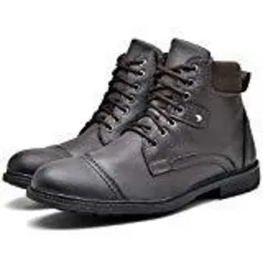 Bota Coturno Urbano Adventure Masculino DUBUY R512DB