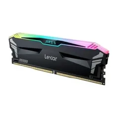 Memória RAM Lexar RGB, 32GB (2x16GB), 6400MHz, DDR5, CL32, XMP & EXPO