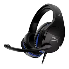 Headset Gamer HyperX Cloud Stinger, Edição PlayStation