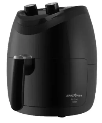 Air Fryer Bella Cuccina 3,5L Antiaderente 1500W BCAF40C