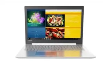 Notebook Lenovo Ideapad 320 i7-7500u 16GB (GeForce 940MX com 4GB) 1TB Tela FULL HD 15,6"  - R$ 2744