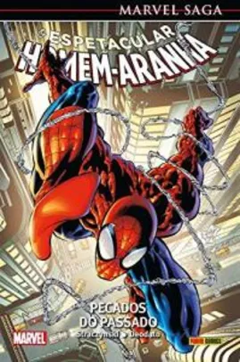 Saindo por R$ 43: Marvel Saga - o Espetacular Homem-Aranha Volume 6 | R$43 | Pelando