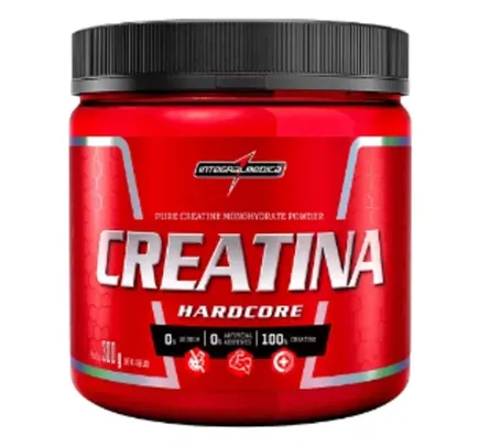 Creatina Monohidratada - Integralmédica - 300g